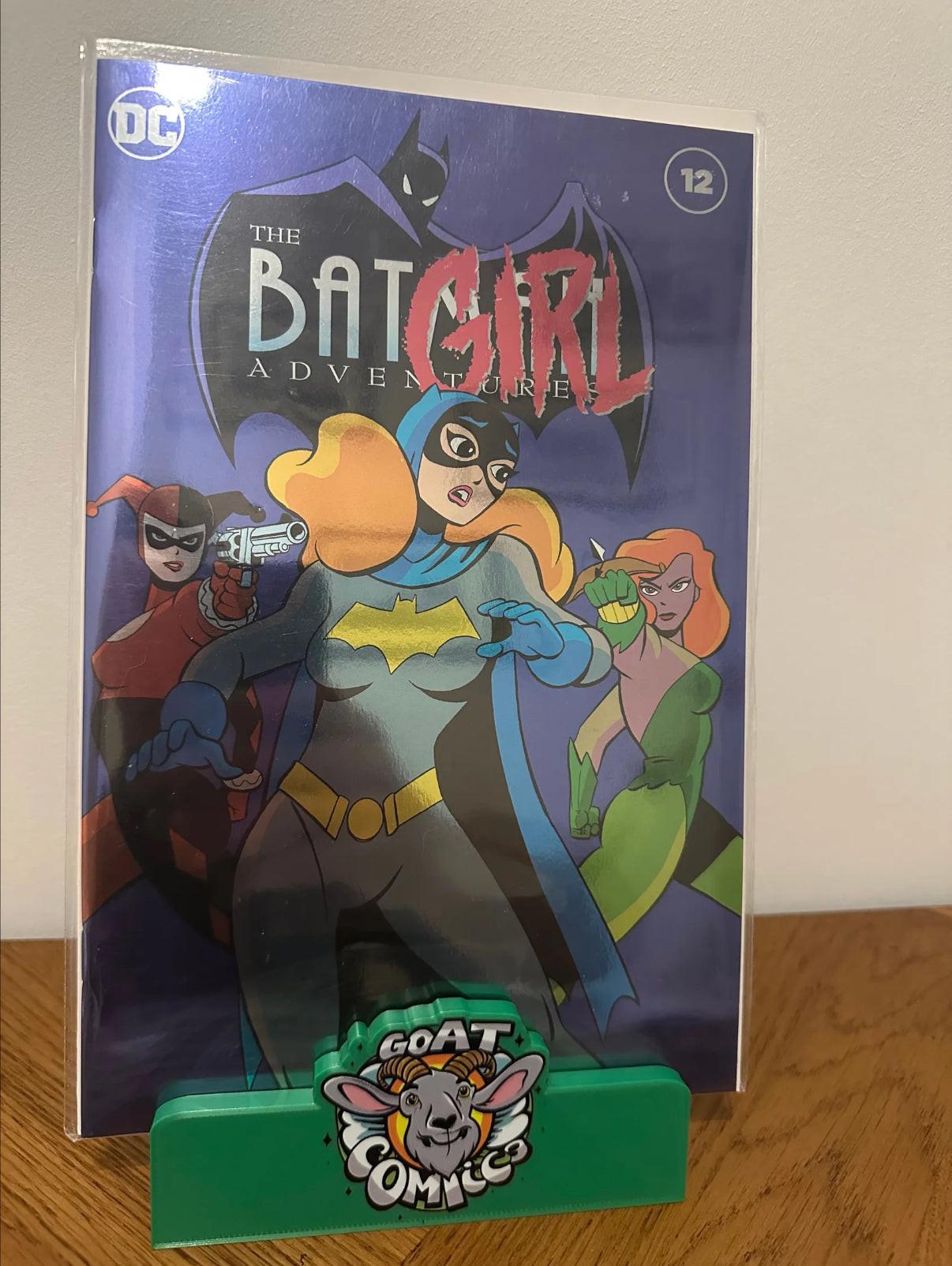 BATMAN ADVENTURES #12 NYCC 2023 30TH ANNIVERSARY FOIL LTD 500