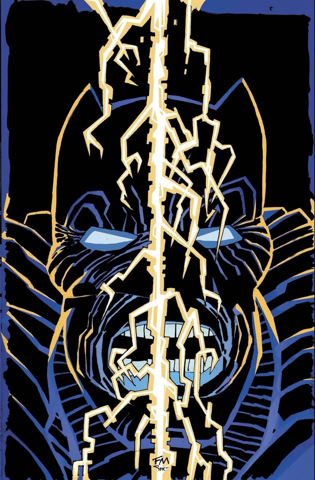 Batman #13 Dark Knights Return 40th Anniversary Variant (Preorder - 2nd Sept)