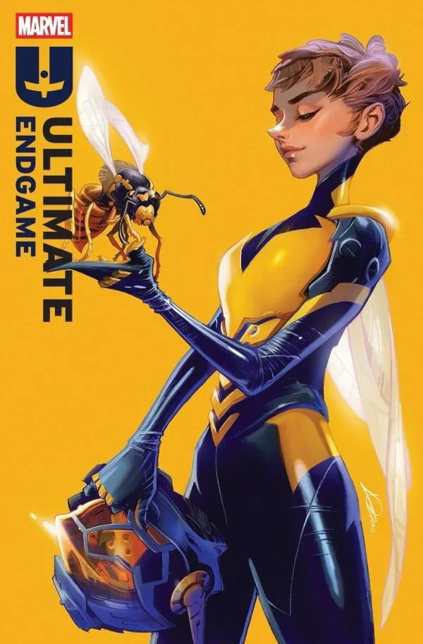 ULTIMATE ENDGAME #1 1:50 ALEXANDER LOZANO VARIANT (PREORDER - 31ST DEC) - Goat Comics