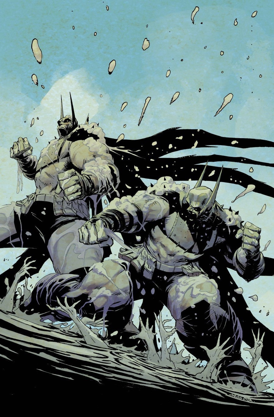 Absolute Batman #23 (Preorder - 12th Aug) - GOAT Comics UK
