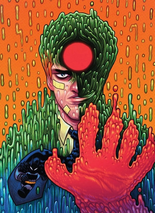 ABSOLUTE MARTIAN MANHUNTER #9 DAN HIPP VARIANT (PREORDER - 25TH FEB)