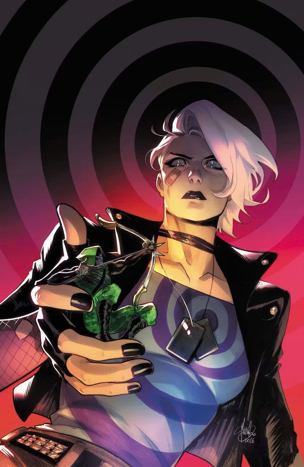 Absolute Green Arrow #5 Andolfo Variant (Preorder - 16th Sept) - GOAT Comics UK