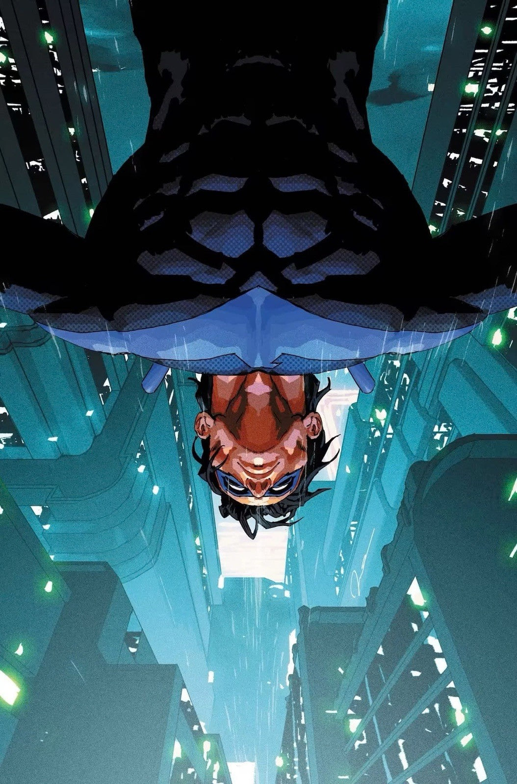 Nightwing #142 Gerald Patel Variant (Preorder - 16th Sept) - GOAT COMICS UK