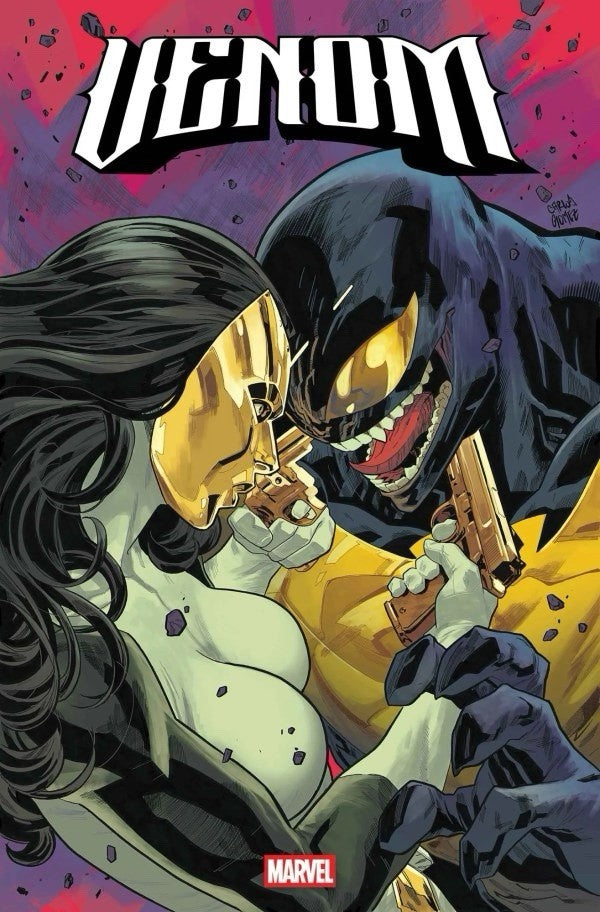 VENOM #253 (PREORDER - 7TH JAN)