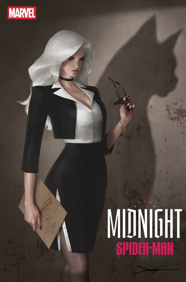 Midnight Spider-Man #1 1:25 Jeehyung Lee Variant (Preorder - 7th Oct)