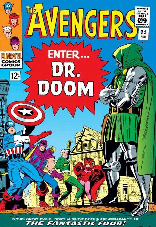 Avengers #25 Facsimile 616 Day Blind Bag - GOAT Comics UK