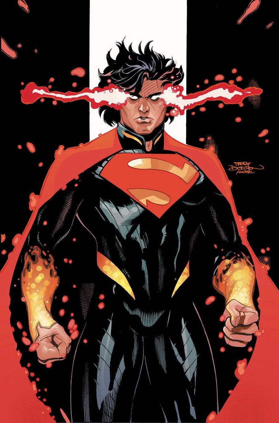 Absolute Superman #25 Terry Dodson Variant (Preorder - 4th Nov) - GOAT Comics