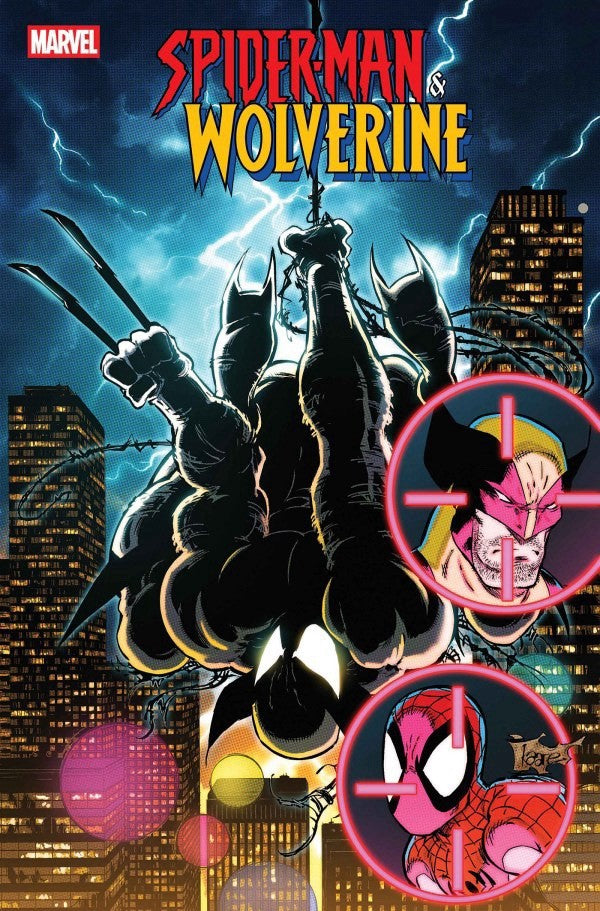 SPIDER-MAN & WOLVERINE #8 (PREORDER - 3RD DEC)