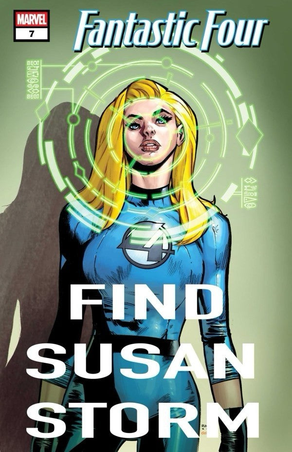 FANTASTIC FOUR #7 (PREORDER - 7TH JAN)