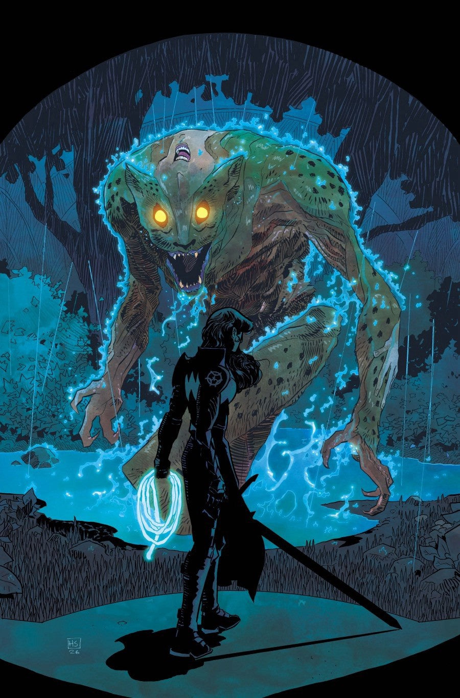 Absolute Wonder Woman #27 (Preorder - 23rd Dec) - GOAT Comics UK