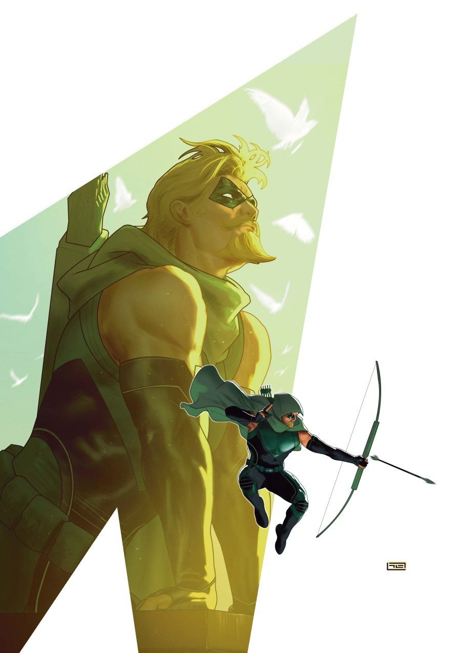 GREEN ARROW #31 (PREORDER - 24TH DEC)