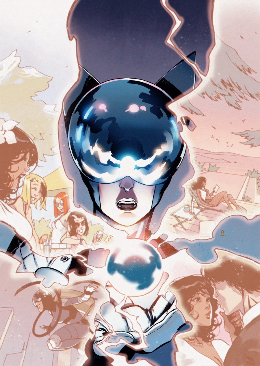 Absolute Catwoman #6 (Preorder - 23rd Dec) - GOAT Comics UK