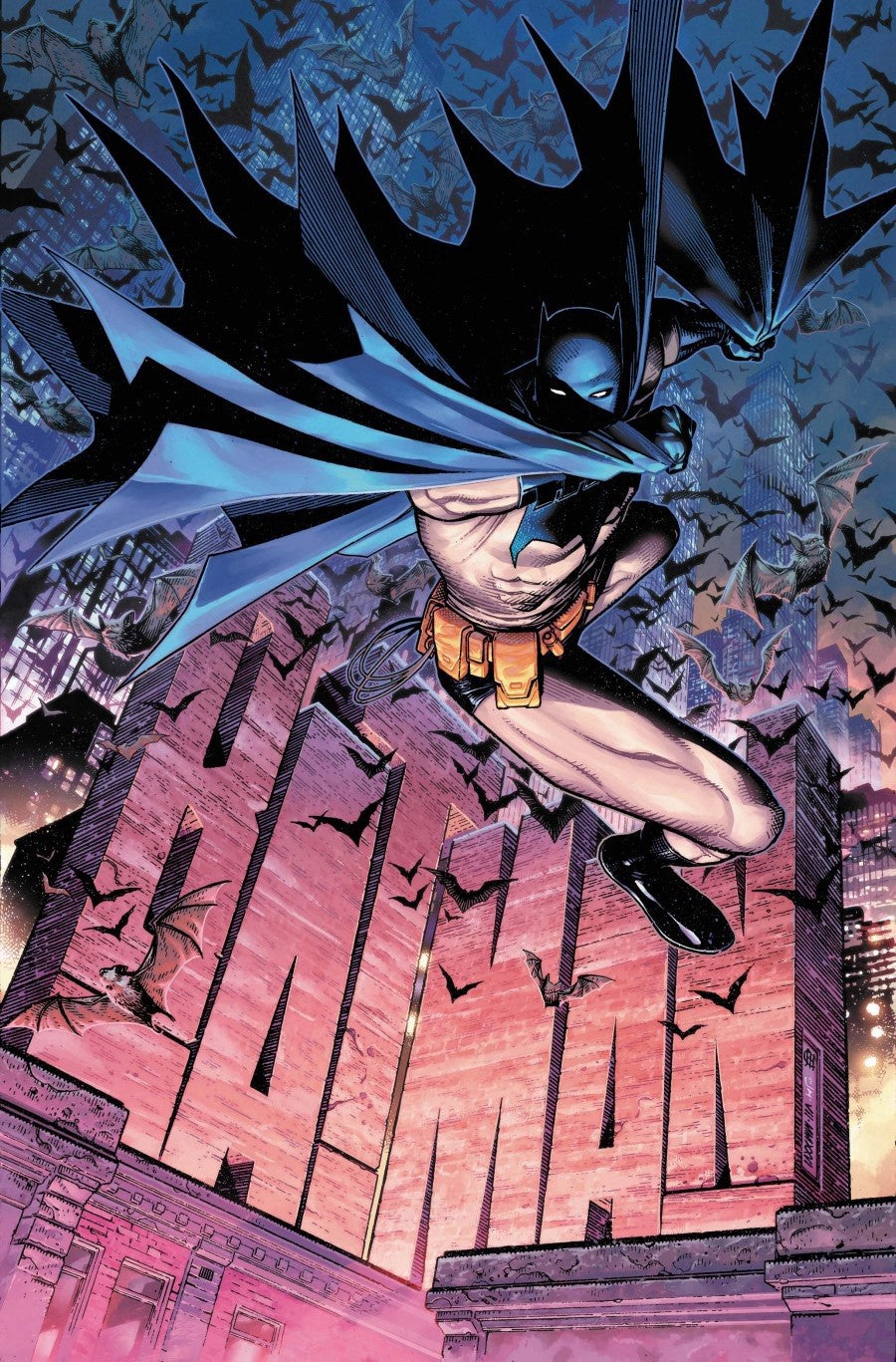 Batman #15 Jim Cheung Variant (Preorder - 4th Nov) - GOAT Comics UK
