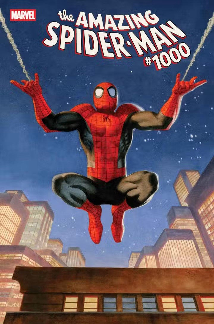 Amazing Spider-Man #36 (#1000) - Preorder - 16th Sept