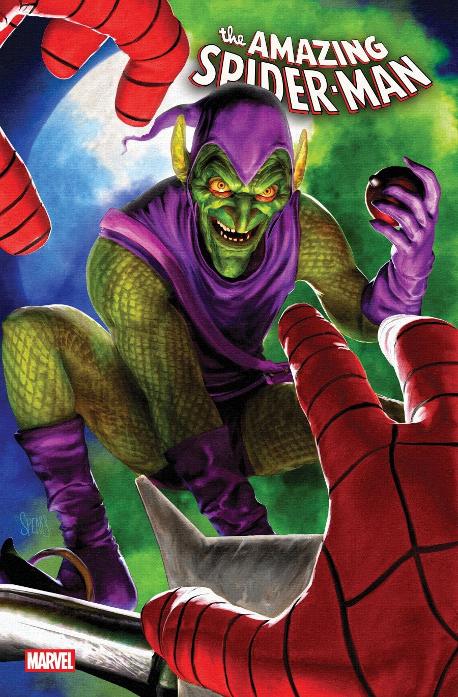Amazing Spider-Man #1008 Mark Spears Variant (Preorder - 20th Jan)