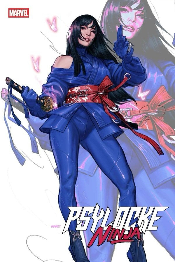 PSYLOCKE: NINJA #2 JOSHUA ‘SWAY’ SWAYBY VARIANT (PREORDER - 25TH FEB)