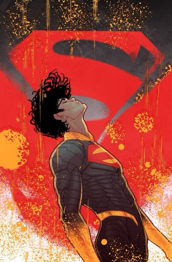 Absolute Superman #21 Sauvage Variant (Preorder - 1st July) - GOAT Comics UK