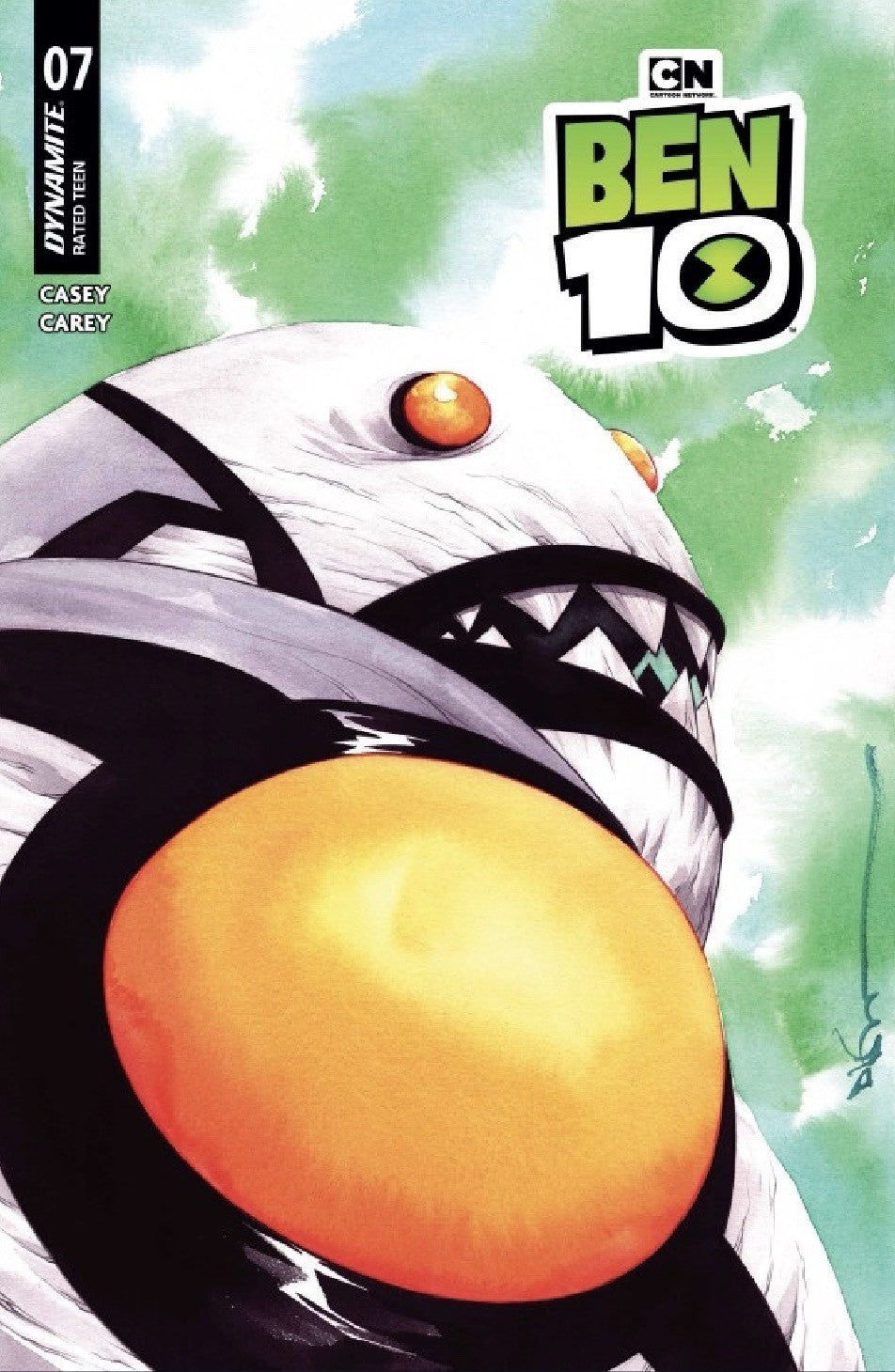 Ben 10 #7 Dustin Nguyen Variant (Preorder - 2nd Dec) - GOAT Comics UK