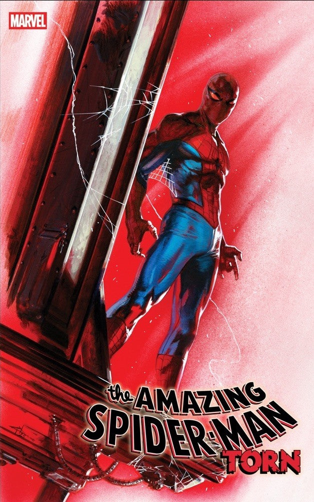 AMAZING SPIDER-MAN: TORN #2 DELL’OTTO VARIANT (PREORDER - 12TH NOV)