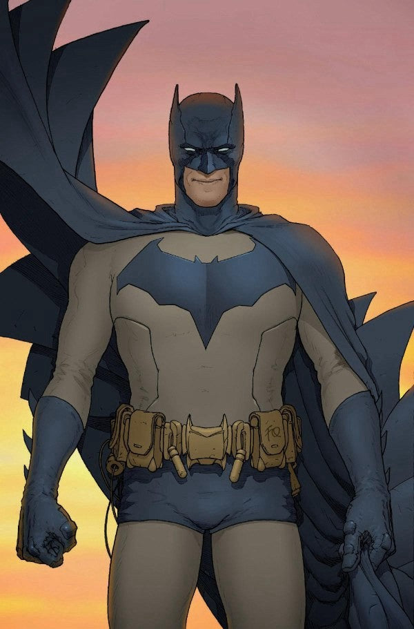 BATMAN #1 BLIND BAG FRANK QUIETLY FOIL