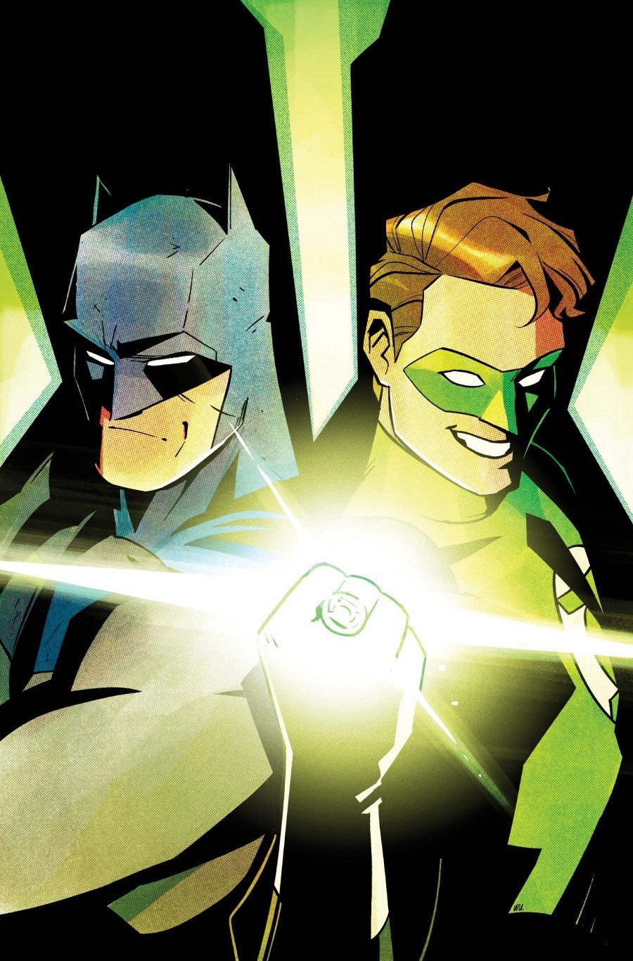 GREEN LANTERN #30 (PREORDER - 24TH DEC)