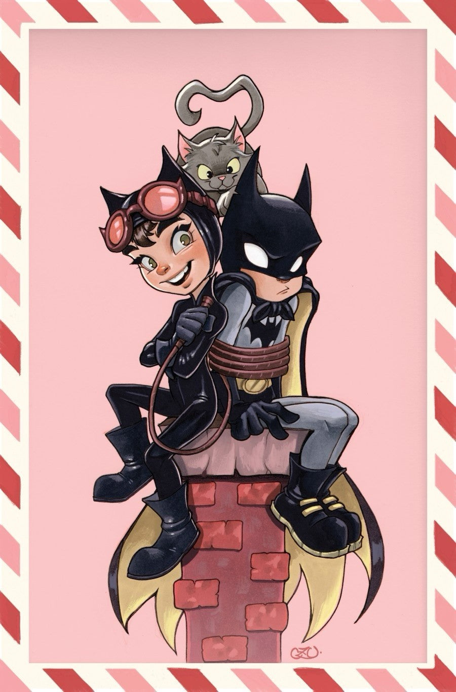 BATMAN #6 ZULLO VALENTINE’S VARIANT (PREORDER - 4TH FEB)