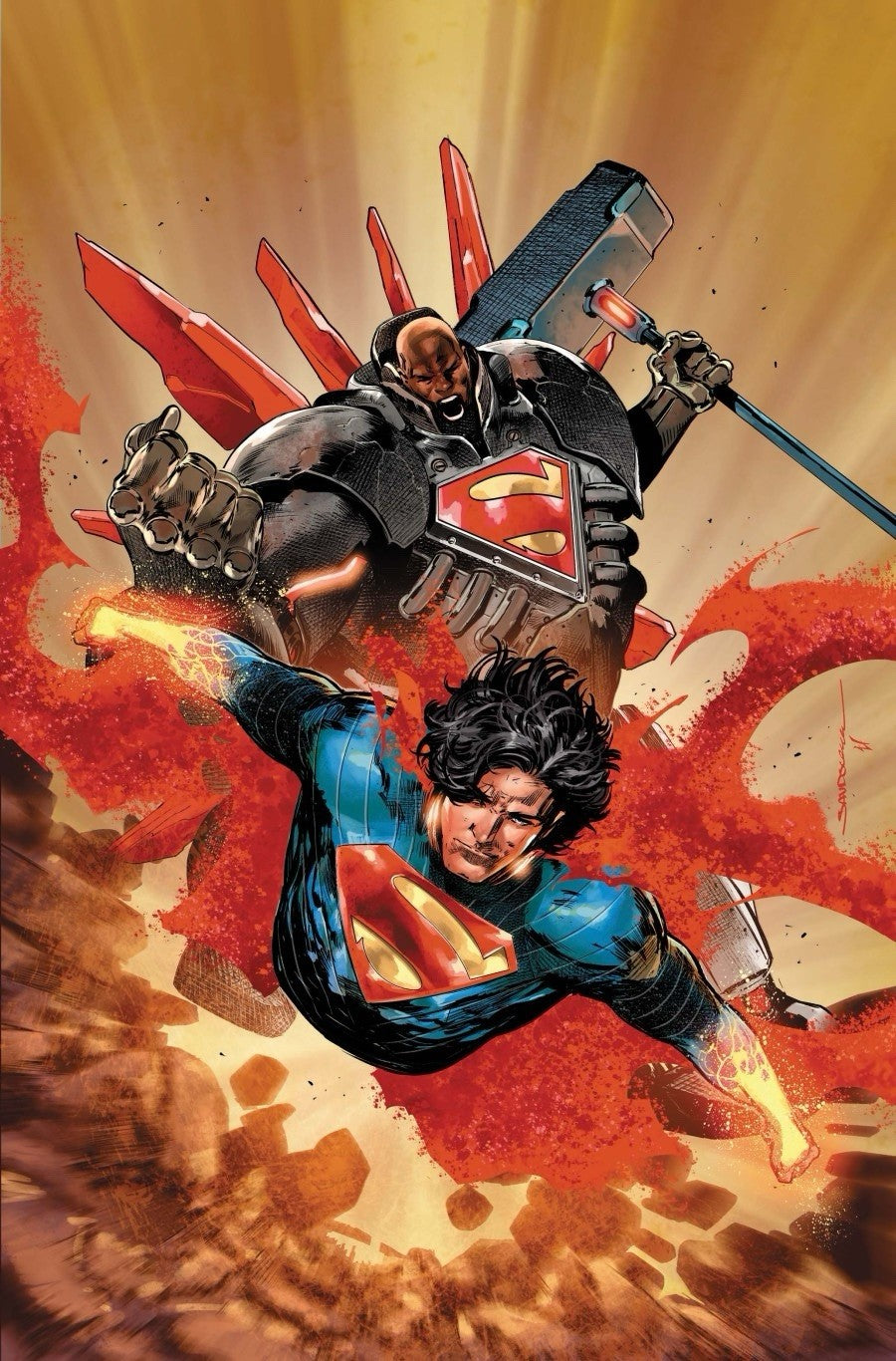 Absolute Superman #24 (Preorder - 7th Oct) - GOAT Comics UK