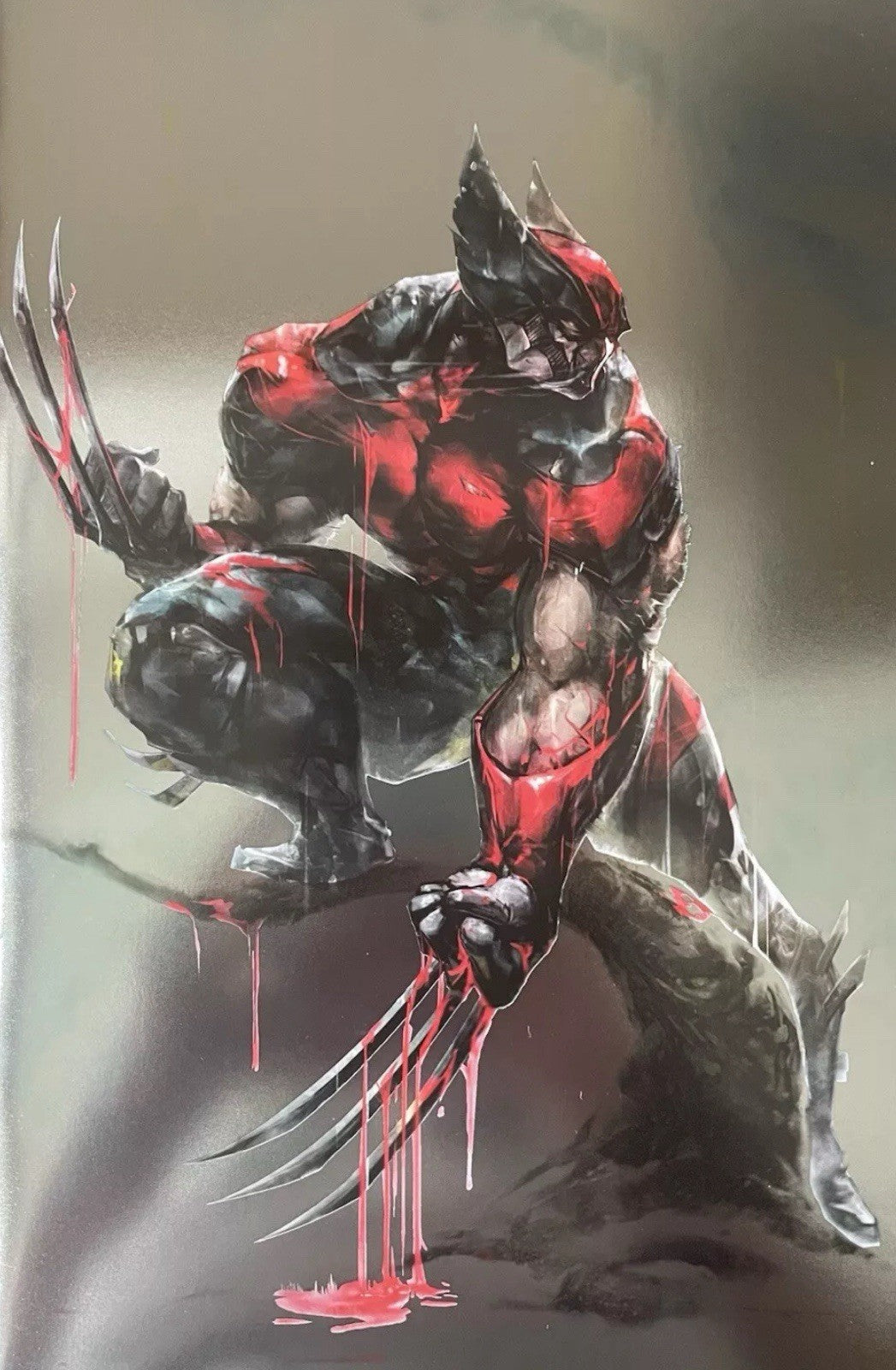 ULTIMATE UNIVERSE ONE YEAR IN #1 IVAN TAO EXCLUSIVE FOIL VARIANT