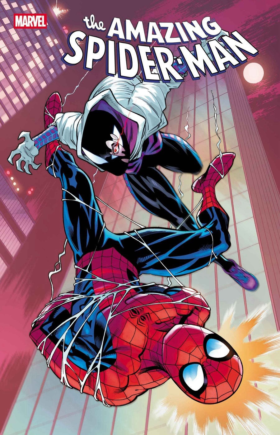 Amazing Spider-Man #35 (Preorder - 26th Aug) - GOAT Comics UK