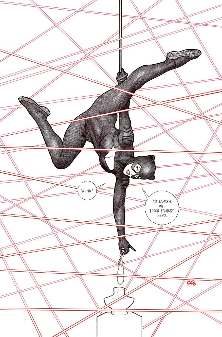 Catwoman #88 Frank Cho Variant (Preorder - 17th June) - GOAT Comics UK