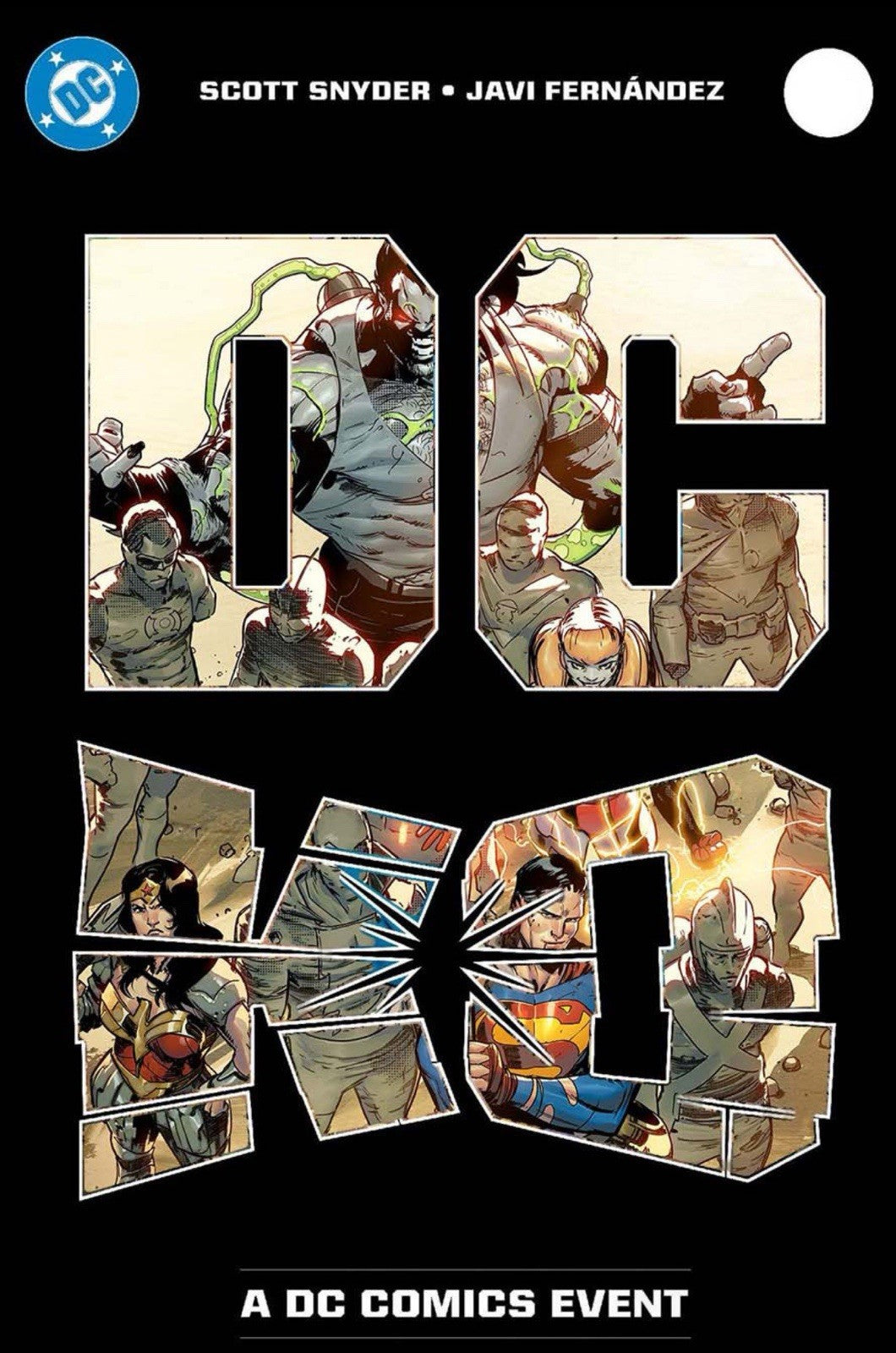 DC K.O #2 (PREORDER - 26TH NOV)