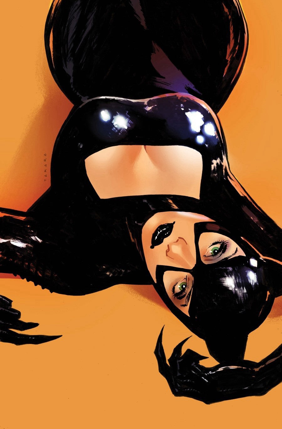 Catwoman #94 Marcio Takara Variant (Preorder - 16th Dec) - GOAT Comics UK