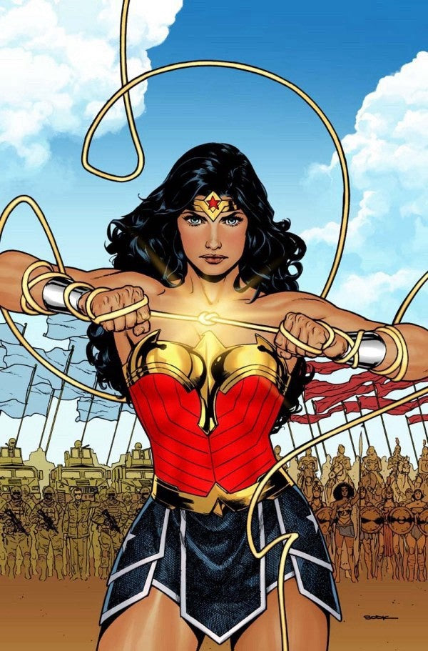 Wonder Woman #41 (Preorder - 20th Jan) - GOAT Comics UK