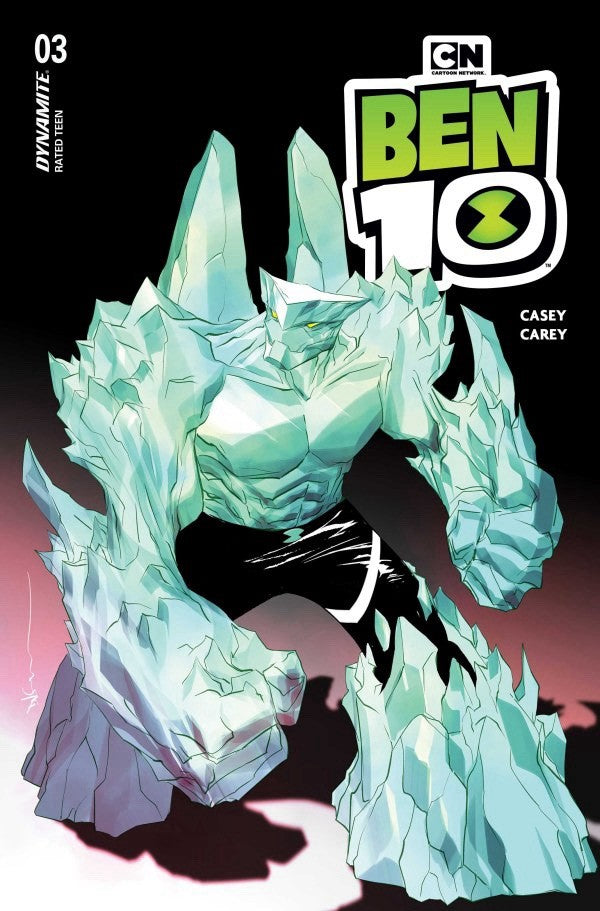 Ben 10 #3 Dustin Nguyen Variant (Preorder - 8th July) - GOAT Comics UK
