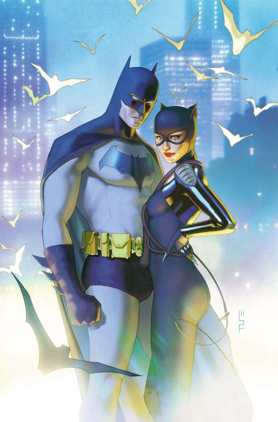 Catwoman #88 W Scott Forbes Variant (Preorder - 17th June) - GOAT Comics UK