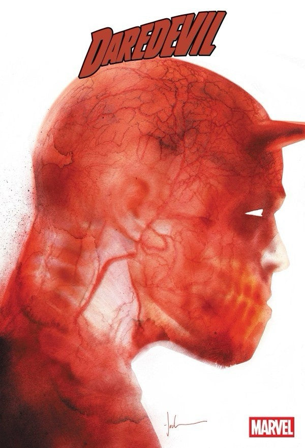 Daredevil #6 Jock Variant (Preorder - 2nd Sept) - GOAT Comics UK