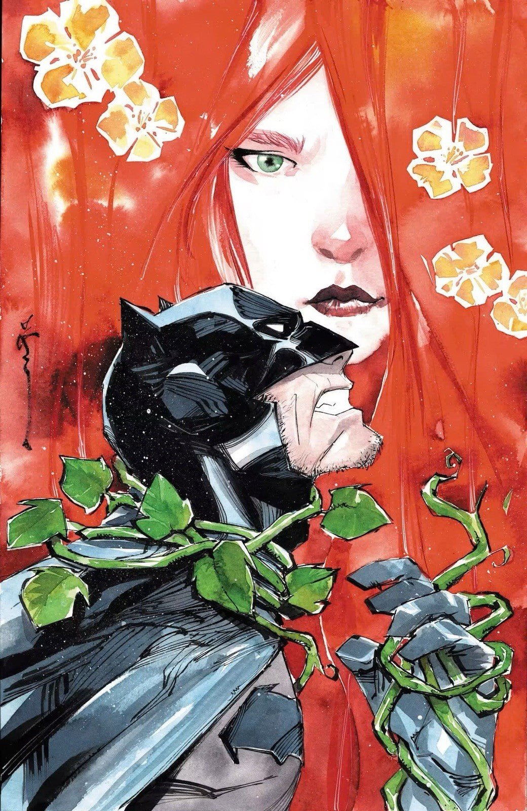 Batman #13 Dustin Nguyen Variant (Preorder - 2nd Sept) - GOAT Comics UK