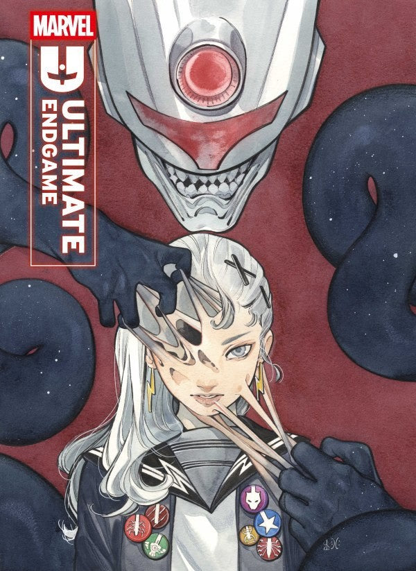 ULTIMATE ENDGAME #1 PEACH MOMOKO VARIANT (PREORDER - 31ST DEC)