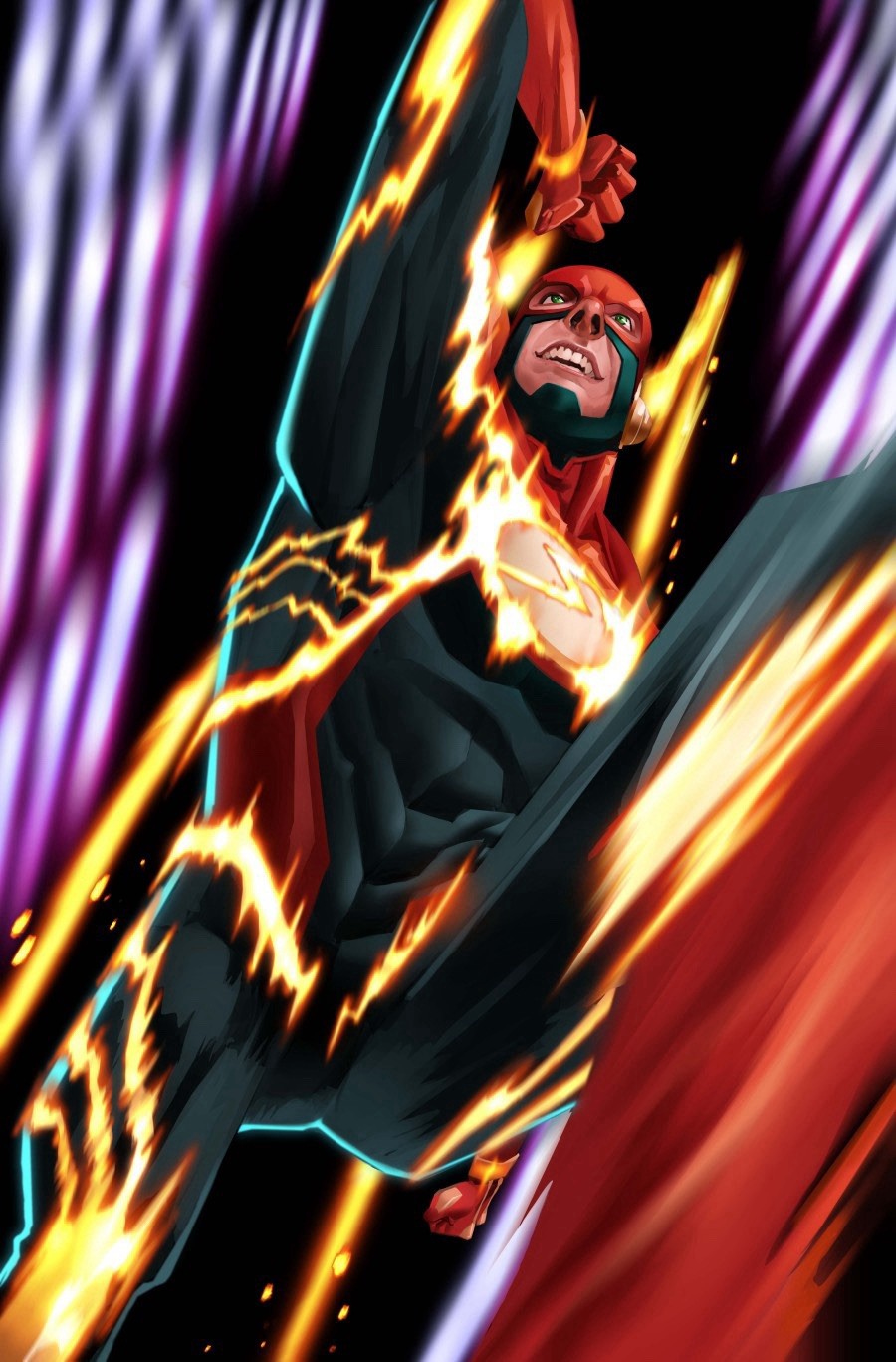 THE FLASH #28 ERIC CANETE VARIANT (PREORDER - 24TH DEC)