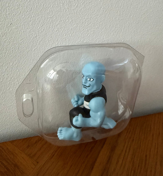 INVINCIBLE MINI FIGURES: SERIES ONE - MAULER TWIN