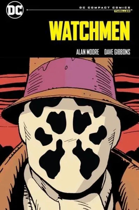 DC COMPACT COMICS: WATCHMEN