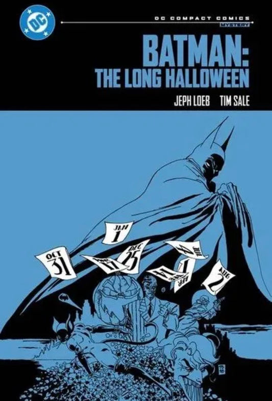 DC COMPACT COMICS: BATMAN - THE LONG HALLOWEEN