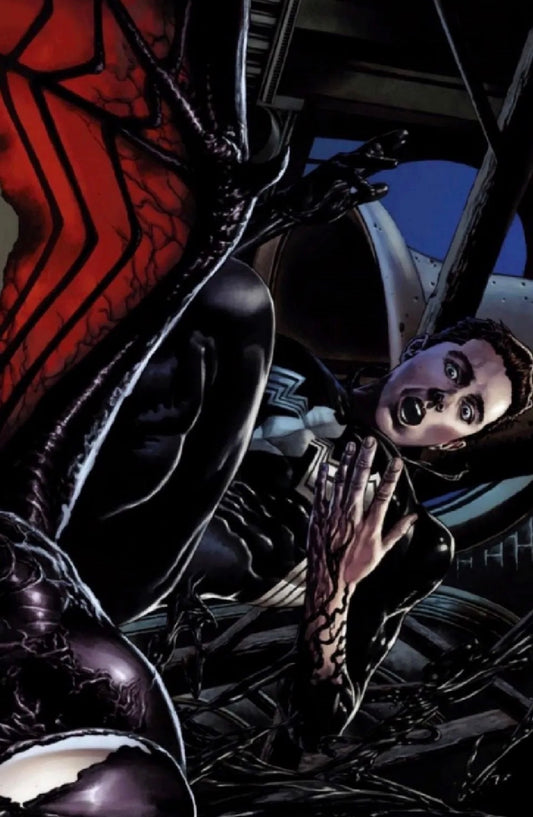 AMAZING SPIDER-MAN #9 MICO SUAYAN VIRGIN VARIANT - MARVEL | GOAT COMICS UK