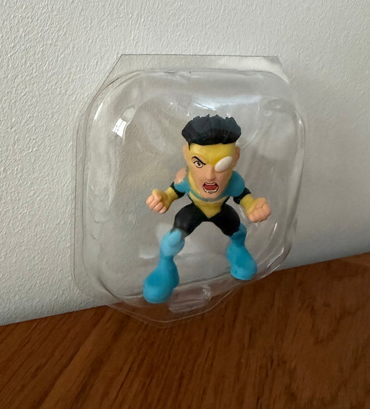 INVINCIBLE MINI FIGURES: SERIES ONE - BATTLE DAMAGED MARK GRAYSON