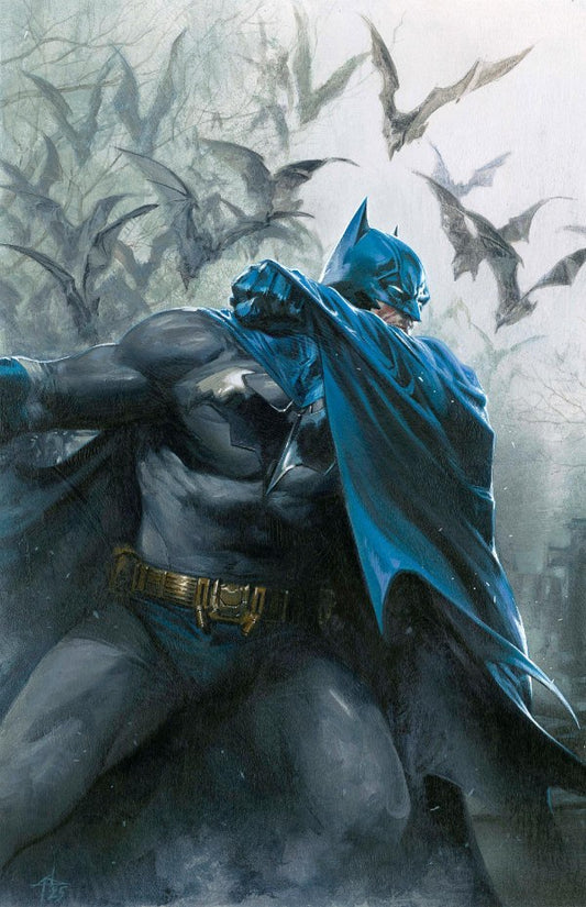 BATMAN #1 BLIND BAG DELL'OTTO FOIL