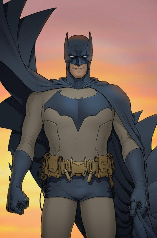 BATMAN #1 BLIND BAG FRANK QUIETLY FOIL