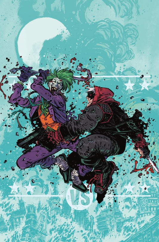 DC K.O.: RED HOOD VS JOKER #1 (PREORDER - 24TH DEC)