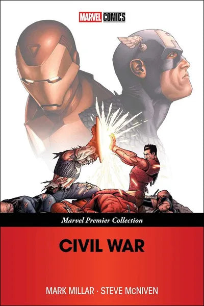 MARVEL PREMIER COLLECTION: CIVIL WAR