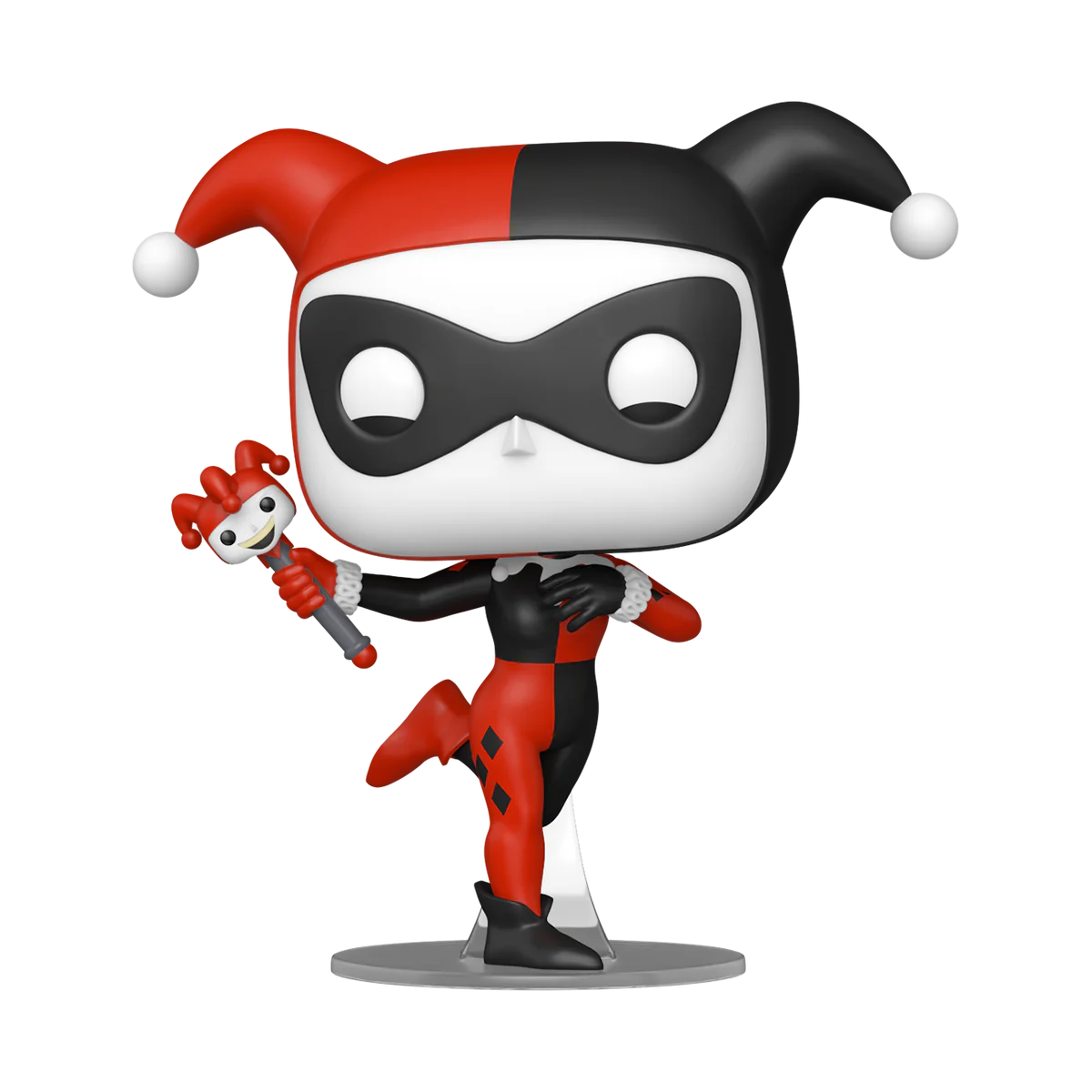 FUNKO POP 546 - BATMAN: THE ANIMATED SERIES - HARLEY QUINN