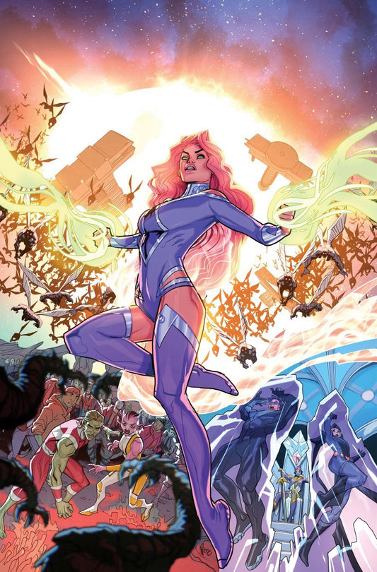 TITANS #29 (PREORDER - 19TH NOV)